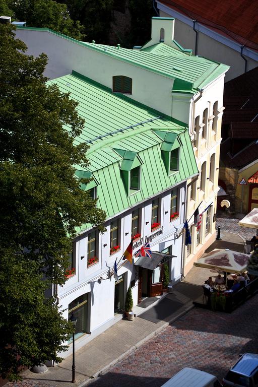 Hotel Imperial Tallinn Eksteriør billede